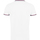 tekstylia Męskie Koszulki polo z krótkim rękawem Sols PRESTIGE MODERN MEN Biały