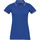 tekstylia Damskie Koszulki polo z krótkim rękawem Sols PRESTIGE MODERN WOMEN Niebieski