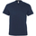 tekstylia Męskie T-shirty z krótkim rękawem Sols VICTORY COLORS Niebieski