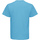 tekstylia Męskie T-shirty z krótkim rękawem Sols VICTORY COLORS Niebieski