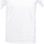 tekstylia Damskie T-shirty z krótkim rękawem Sols SUBLIMA CASUAL WOMEN Biały