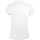 tekstylia Damskie Koszulki polo z krótkim rękawem Sols PRIME ELEGANT WOMEN Biały