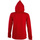 tekstylia Damskie Bluzy dresowe Sols SEVEN KANGAROO WOMEN Czerwony