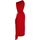 tekstylia Damskie Bluzy dresowe Sols SEVEN KANGAROO WOMEN Czerwony
