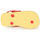 Buty Chłopiec Japonki Havaianas BABY DISNEY CLASSICS II Yellow / Czerwony