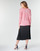 tekstylia Damskie Swetry Ikks BQ18115-36 Różowy