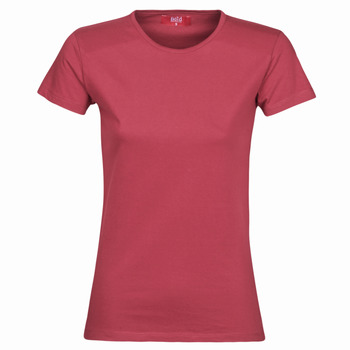 tekstylia Damskie T-shirty z krótkim rękawem BOTD MATILDA Bordeaux