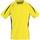 tekstylia Męskie T-shirty z krótkim rękawem Sols MARACANA 2 SSL SPORT Żółty