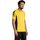 tekstylia Męskie T-shirty z krótkim rękawem Sols MARACANA 2 SSL SPORT Żółty