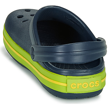 Crocs CROCBAND CLOG K Marine / Zielony