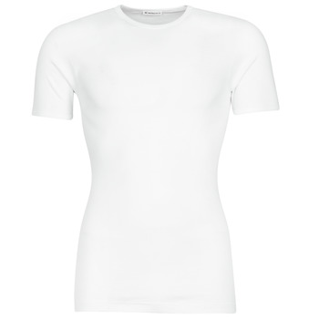 tekstylia Męskie T-shirty z krótkim rękawem Eminence 308-0001 Biały