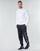 tekstylia Męskie Bluzy Calvin Klein Jeans CK ESSENTIAL REG CN Biały