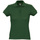 tekstylia Damskie Koszulki polo z krótkim rękawem Sols PASSION WOMEN COLORS Zielony
