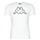 tekstylia Męskie T-shirty z krótkim rękawem Kappa CROMEN SLIM Biały