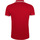 tekstylia Męskie Koszulki polo z krótkim rękawem Sols PASADENA MODERN MEN Czerwony