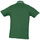 tekstylia Męskie Koszulki polo z krótkim rękawem Sols PRACTICE GOLF SPORT Zielony