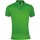 tekstylia Męskie Koszulki polo z krótkim rękawem Sols PATRIOT FASHION MEN Zielony