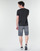 tekstylia Męskie T-shirty z krótkim rękawem Diesel UMLT-JAKE Czarny