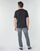tekstylia Męskie T-shirty z krótkim rękawem Armani Exchange HULO Czarny