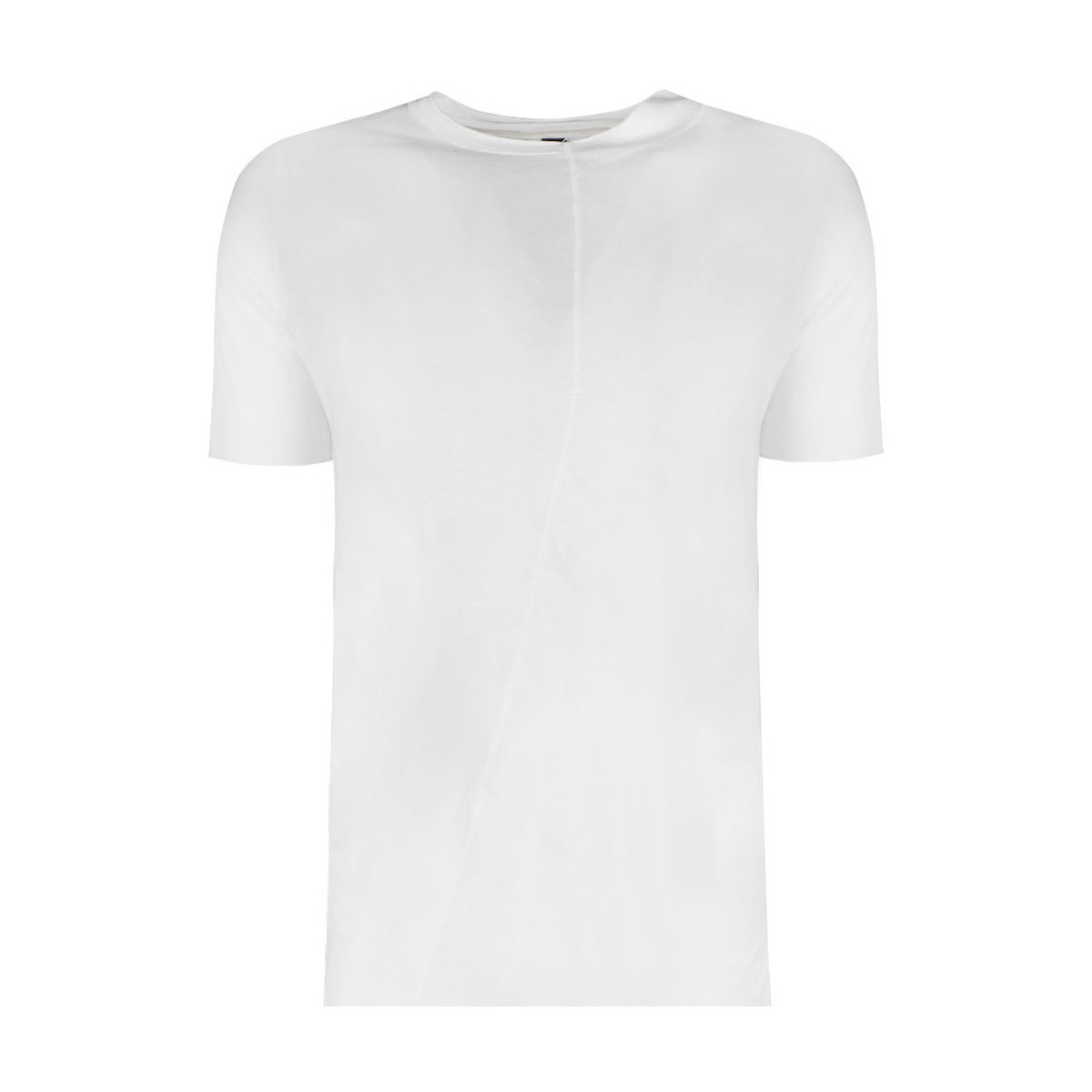 tekstylia Męskie T-shirty z krótkim rękawem Barbarossa Moratti BM-SS1703 Biały