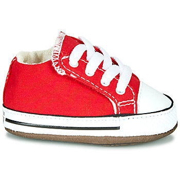 Converse CHUCK TAYLOR ALL STAR CRIBSTER CANVAS COLOR Czerwony