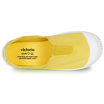 Victoria CAMPING TINTADO Żółty