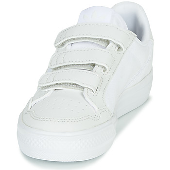 adidas Originals CONTINENTAL VULC CF C Biały / Beżowy