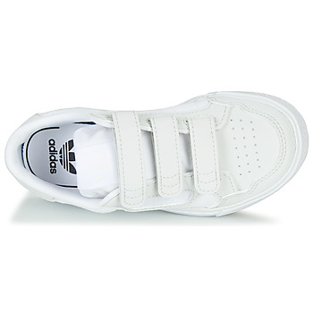 adidas Originals CONTINENTAL VULC CF C Biały / Beżowy