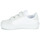 Buty Dziecko Trampki niskie adidas Originals CONTINENTAL VULC CF C Biały / Beżowy