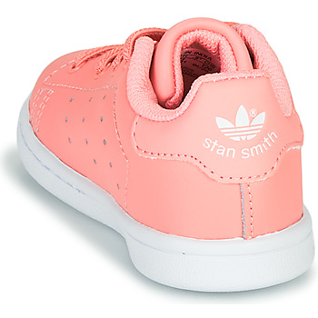 adidas Originals STAN SMITH EL I Różowy