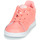 Buty Dziewczynka Trampki niskie adidas Originals STAN SMITH EL I Różowy