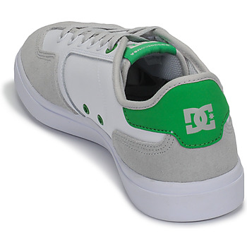 DC Shoes VESTREY Biały / Zielony