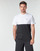 tekstylia Męskie T-shirty z krótkim rękawem Vans COLORBLOCK TEE Czarny / Biały