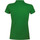 tekstylia Damskie Koszulki polo z krótkim rękawem Sols PORTLAND MODERN SPORT Zielony