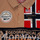 tekstylia Chłopiec Koszulki polo z krótkim rękawem Geographical Norway KIDNEY Beżowy