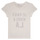 tekstylia Dziewczynka T-shirty z krótkim rękawem Ikks DARRIAL Biały