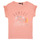 tekstylia Dziewczynka T-shirty z krótkim rękawem Ikks POLIAK Pomarańczowy