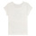 tekstylia Dziewczynka T-shirty z krótkim rękawem Ikks MEOLIA Biały