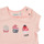 tekstylia Dziewczynka T-shirty z krótkim rękawem Ikks DANIA Różowy