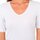 tekstylia Damskie T-shirty z krótkim rękawem Abanderado APP01BS-BLANCO Biały