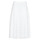 tekstylia Damskie Spódnice MICHAEL Michael Kors FLORAL EYLT LNG SKIRT Biały