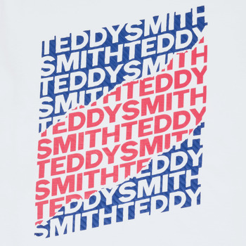 Teddy Smith JULIO Biały