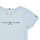 tekstylia Dziewczynka T-shirty z krótkim rękawem Tommy Hilfiger KG0KG05023 Niebieski