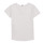 tekstylia Dziewczynka T-shirty z krótkim rękawem Tommy Hilfiger KG0KG05023 Biały