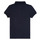 tekstylia Chłopiec Koszulki polo z krótkim rękawem Tommy Hilfiger KB0KB03975 Marine