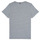 tekstylia Chłopiec T-shirty z krótkim rękawem Tommy Hilfiger KB0KB04140 Szary