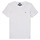 tekstylia Chłopiec T-shirty z krótkim rękawem Tommy Hilfiger KB0KB04140 Biały