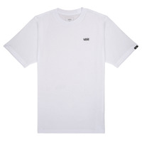 tekstylia Chłopiec T-shirty z krótkim rękawem Vans BY LEFT CHEST Biały