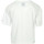tekstylia Damskie T-shirty z krótkim rękawem Champion Crewneck T-Shirt Biały