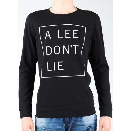tekstylia Męskie T-shirty i Koszulki polo Lee T-shirt  Don`t Lie Tee LS L65VEQ01 Wielokolorowy